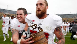Next Story Image: Indiana's bowl hopes all come down to the Old Oaken Bucket